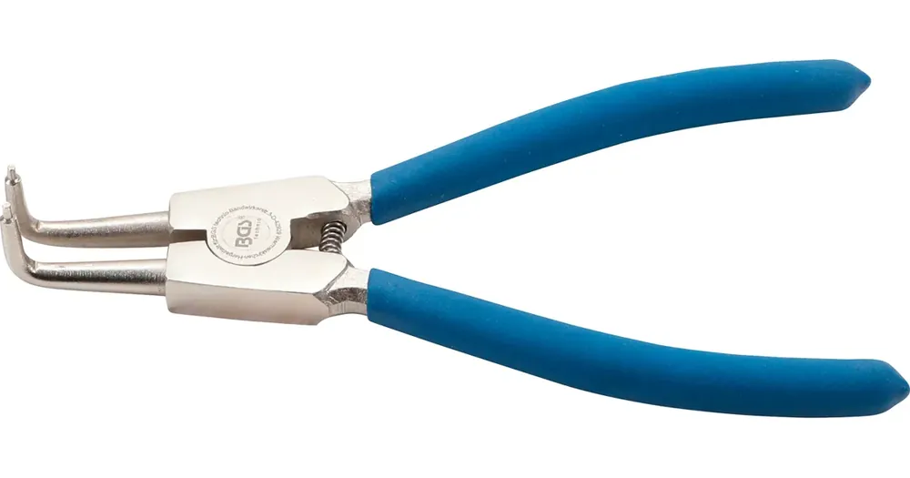 Akce BGS Kleště s kroužkem šikmo, pro venkovní kroužky 175 mm