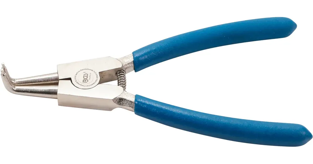 Akce BGS Kleště na rozpěrné kroužky, zahnuté, pro vnější rozpěrné kroužky, 150 mm