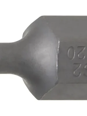 Akce BGS Bit 10 mm T-profil T 20 x 30 mm, s vrtáním, zatíž. do 5 kg