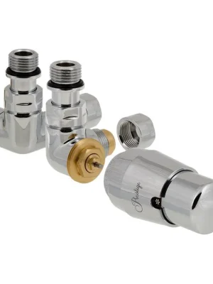 Hydronix základní připojovací sada VISION ventilů termostatická, středová, rohová Akční Nabídka