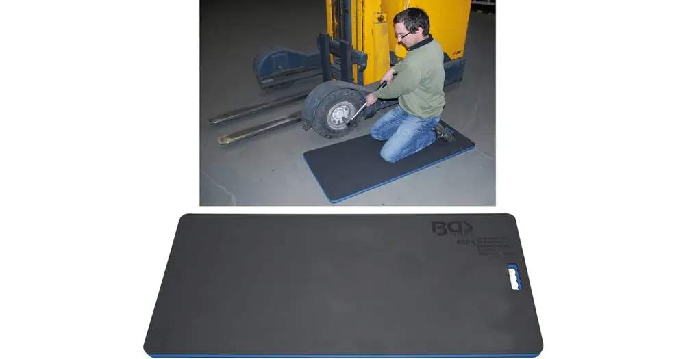 Akce BGS Podložka pracovní ochranná 30x540x1200 mm, pěnová