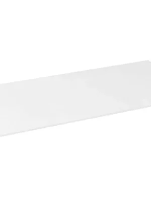 Akce Sapho Deska Rockstone 71x1,2x47cm, bílá mat CRR071-0101