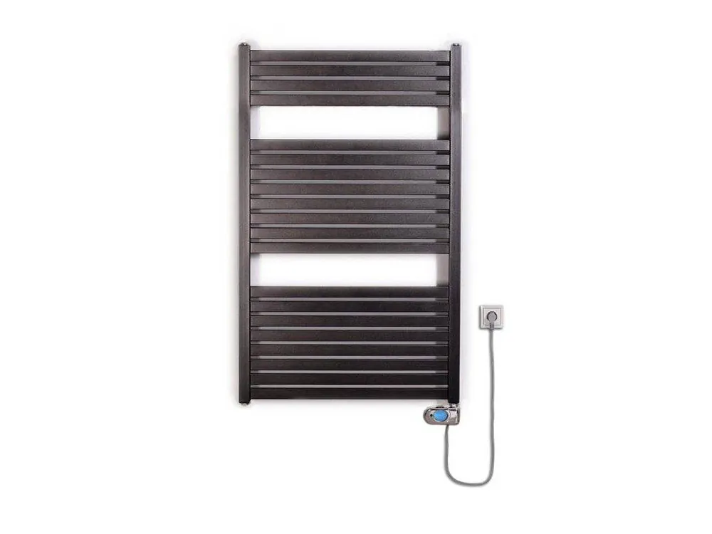 Pouze Dnes Thermal Trend KH-EM 450 x 970 elektrický topný žebřík, 300W KH-EM 450/970-300W antracit/černá