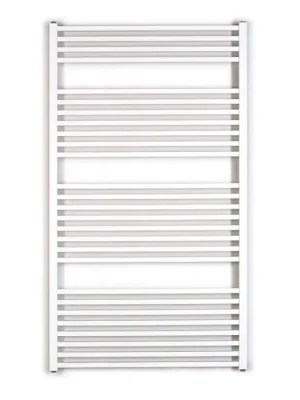 Značkový Thermal Trend KQ 750 x 1320 kombinovaný topný žebřík KQ 750/1320