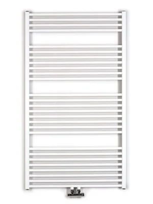 Akce Thermal Trend KQ 600 x 1320 kombinovaný topný žebřík, středové připojení KQ 600/1320 SP