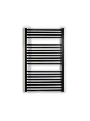 Zlevněný Thermal Trend KQ 450 x 960 kombinovaný topný žebřík KQ 450/960 antracit/černá