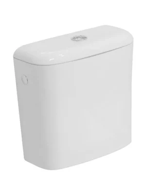 Jika DEEP bílá WC nádrž BEZ armatur pro spodní 1/2" napouštění ( dříve OlympNEW)  H8276130000001 Značkový