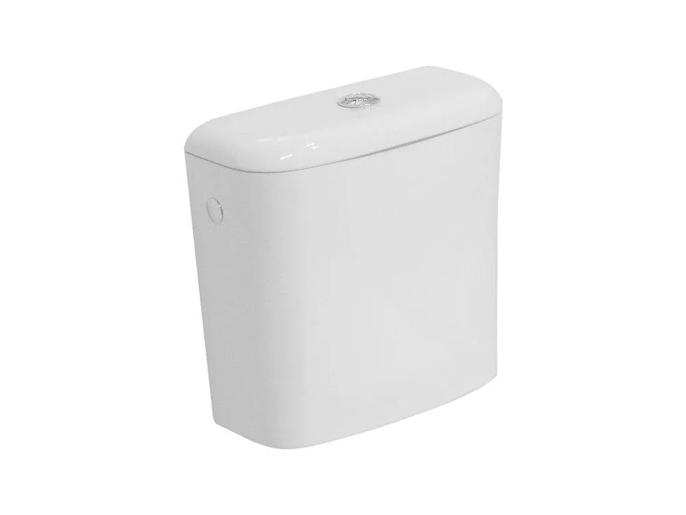 Jika DEEP bílá WC nádrž BEZ armatur pro spodní 1/2" napouštění ( dříve OlympNEW)  H8276130000001 Značkový