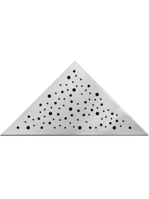 PB KLASIK rošt rohového odtoku Design-2  lesk SYL032L Vrácení Zdarma