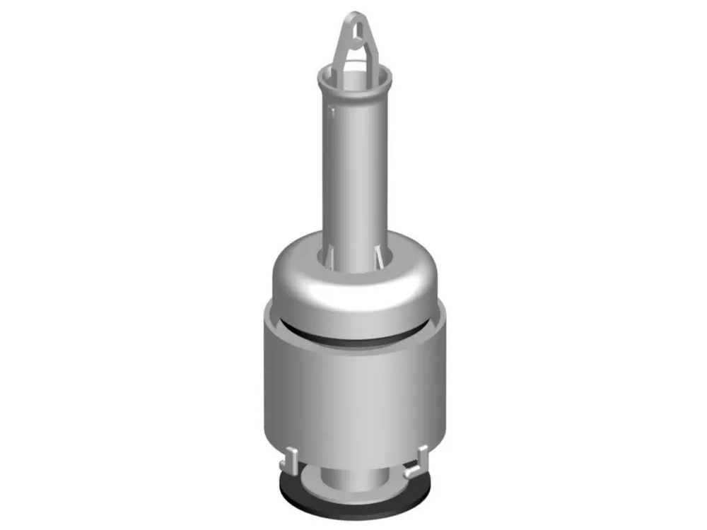 P 2466B/I vypouštěcí úsporný ventil k WCnádrži P2466  620965 Akční Cena