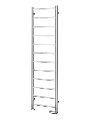 Akce Isan Aura chrom topný žebřík 1380/400 boční připojení