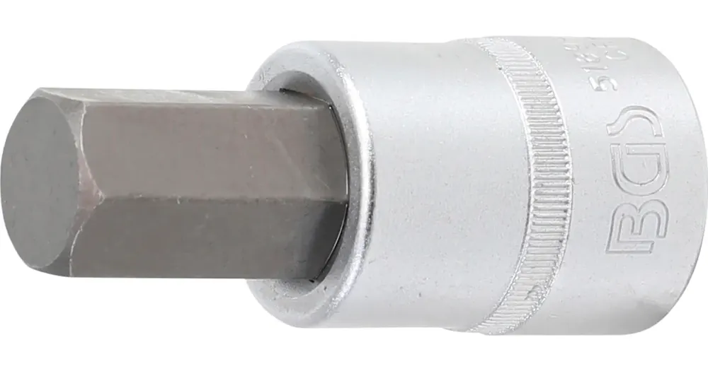 Akce BGS Hlavice zástrčná 3/4" imbus 22 x 85 mm