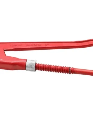 Zlevněný BGS Hasák 2,0" čelist tvaru "S", červ. lakovaný