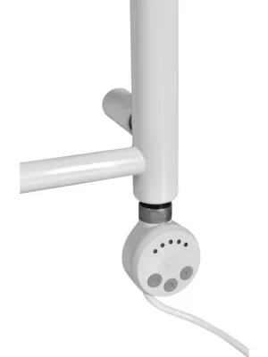 Akce Aqualine Topná tyč s termostatem, 300 W, bílá mat TMG300