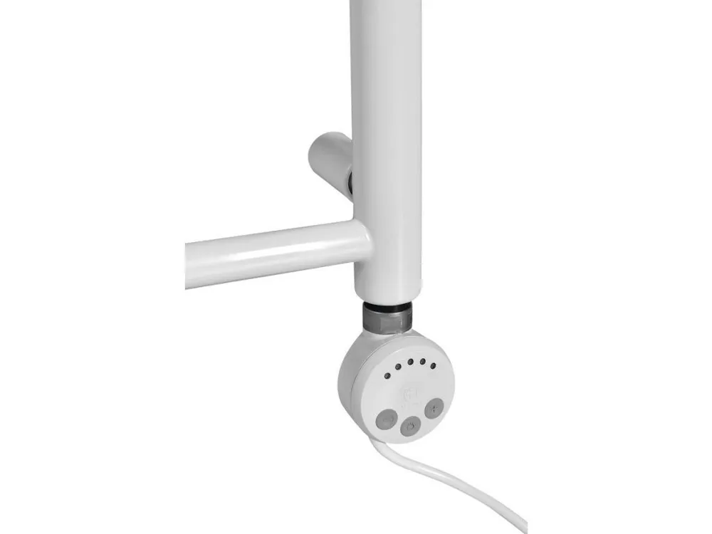 Akce Aqualine Topná tyč s termostatem, 300 W, bílá mat TMG300