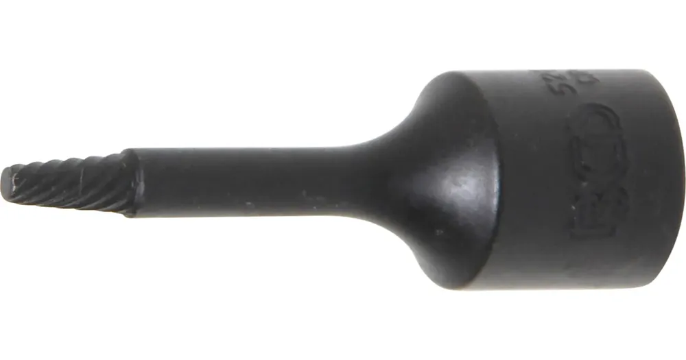 Akce BGS Hlavice zástrčná 3/8" "Twist" 3 mm