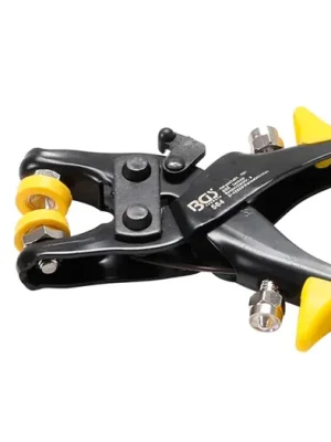 Akce BGS Kleště na duté nýty a knoflíky + 100 nýtů a 25 knoflíků