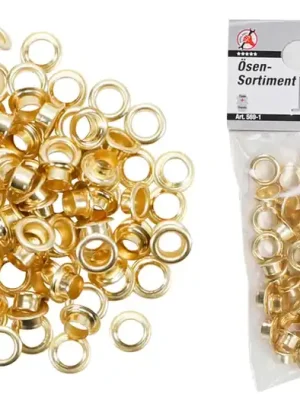 BGS Nýty duté, 5.0 x 5.5 mm, 100 pcs. Bezpečná Platba