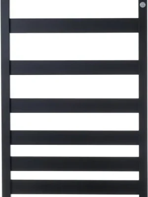 Akce Koupelnový radiátor BELTI - černý matný