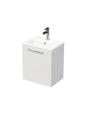 Akční Cena Intedoor Box Mini, koupelnová skříňka s umyvadlem - BOX MINI 50 1D L