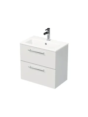 Akční Cena Intedoor Box Mini, koupelnová skříňka s umyvadlem - BOX MINI 60 2Z