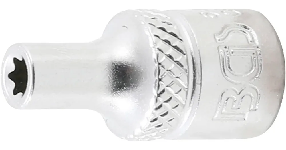 Zlevněný BGS Hlavice nástrčná 1/4" pro E-profil E 4