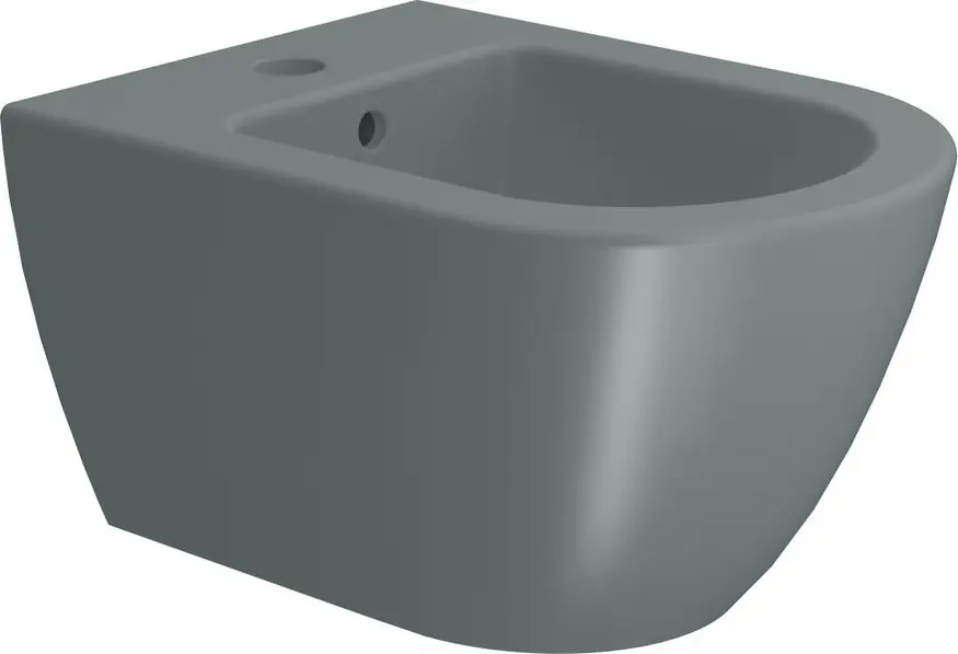 Akce GSI PURA bidet závěsný 36x50cm, agave mat 8864104