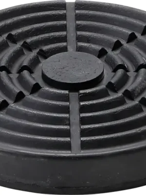 Poslední Šance BGS Podložka gumová,  pro zvedací plošiny, O 160 mm