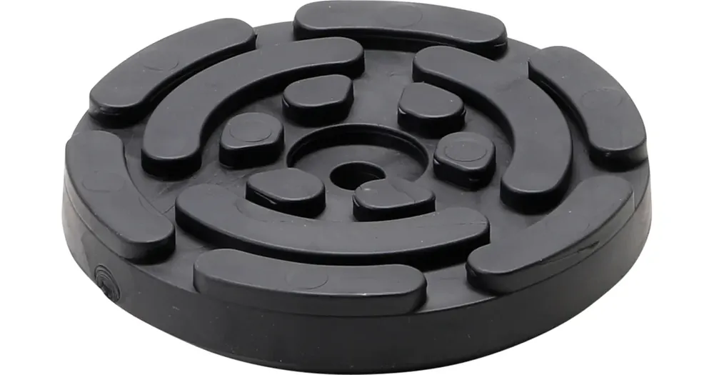 BGS Podložka gumová,  pro zvedací plošiny, O 140 mm Ověřený