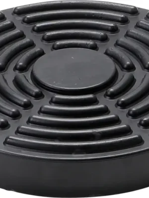 Nejlepší Volba BGS Podložka gumová,  pro zvedací plošiny, O 150 mm