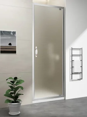 Akce Gelco SIGMA SIMPLY sprchové dveře otočné, 800mm, sklo Brick GS3888F