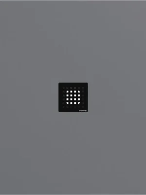 Značkový Polysan FLEXIA vanička z litého mramoru s možností úpravy rozměru, 120x80cm, šedá mat 77922.31