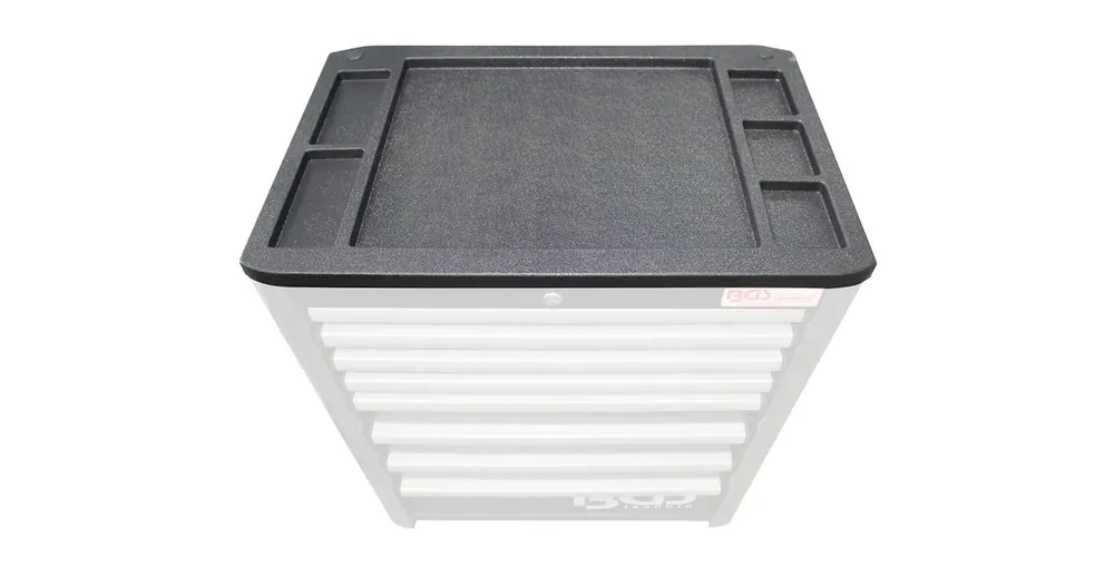 Zlevněný BGS Plastový kryt pro dílenský vozík PROFI, 730 x 475 mm