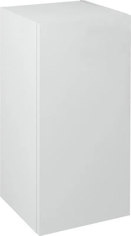 Akce Sapho ESPACE skříňka 35x78x32cm, 1x dvířka, levá/pravá, bílá mat ESC630-3131