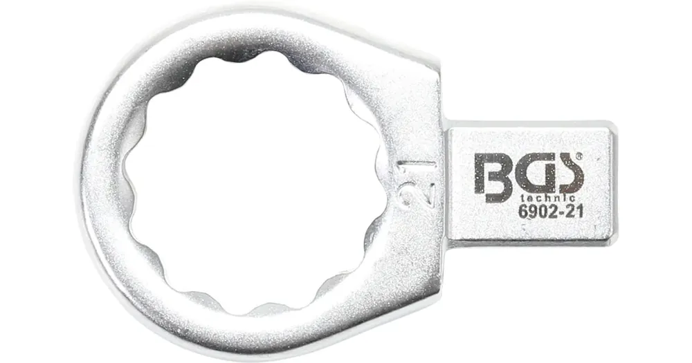 Akční Cena BGS Klíč nástrčný očkový,  21 mm