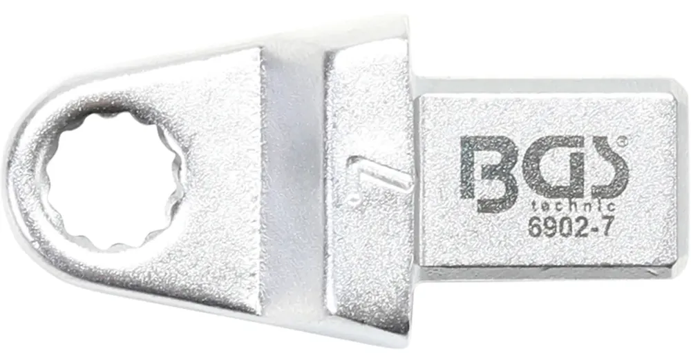 Akční Cena BGS Klíč nástrčný očkový , 7 mm