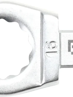 Akce BGS Nástrčný klíč očkový,  otevřený, 16 mm