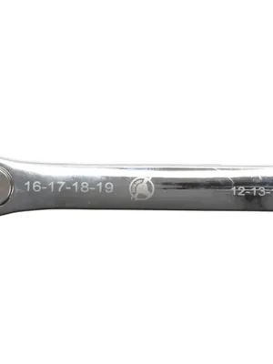 Značkový BGS Klíč nástrčný 12-19 mm, "8v1", 12ti hranný