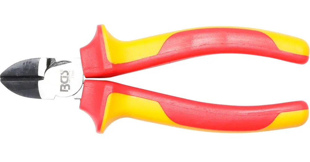 Zlevněný BGS Kleště štípací boční VDE, 160 mm