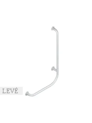 Akční Cena JIKA UNIVERSUM madlo Levé do sprchy nerez 75x45 3.8971.2.003.000.1