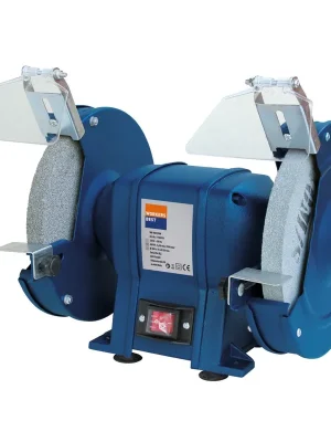 Značkový WorkersBest WB 400 DSM dvojitá bruska