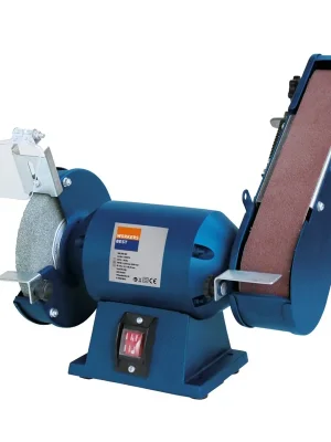 WorkersBest WB 240 SBS pásová bruska s kotoučem Časově Omezené