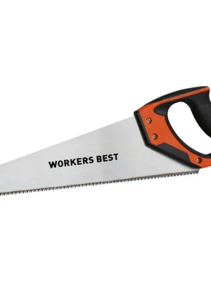 WorkersBest TEC39-310-00019 pila ocaska 450 mm broušená ze 3 stran Speciální Cena