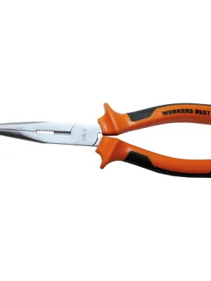 Víkendová Akce WorkersBest ZUR-P10038 ploché kleště CV rovné 200 mm