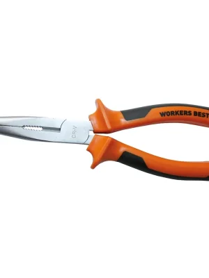 WorkersBest ZUR-P10078 kleště CV zahnuté 200mm Oblíbený