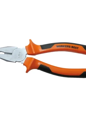 Dokud Zásoby Vydrží WorkersBest ZUR-P10047 kombikleště CV 180mm