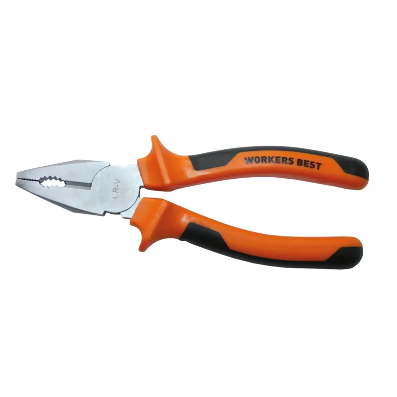 Dokud Zásoby Vydrží WorkersBest ZUR-P10047 kombikleště CV 180mm