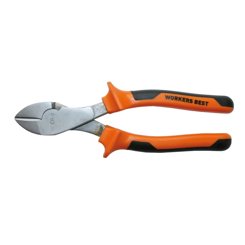 Koupit Online WorkersBest ZUR-P10067 boční štípací kleště CV 200mm