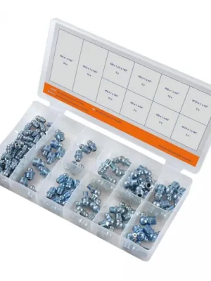 Rychlé Dodání WorkersBest 816-00007 mazací hlavice 110díl 90°,45° M6-M10