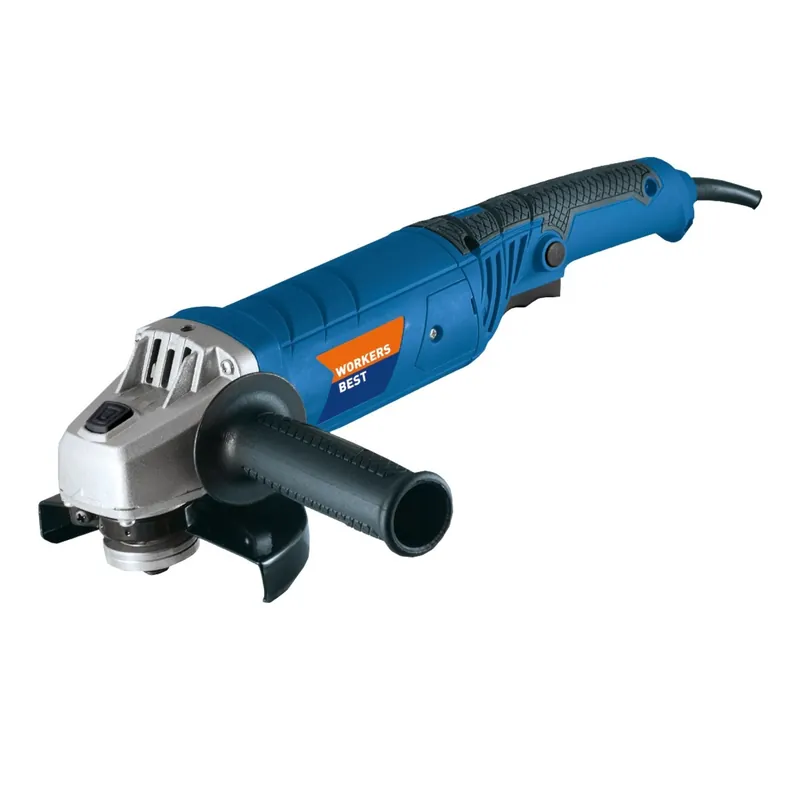 Zlevněný WorkersBest WB 1200 WS úhlová bruska